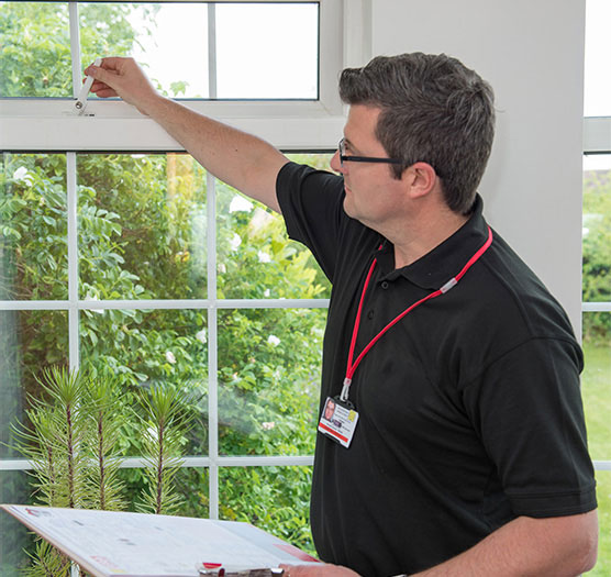 Traditional Security Installers