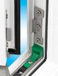 Hinge Guard Security