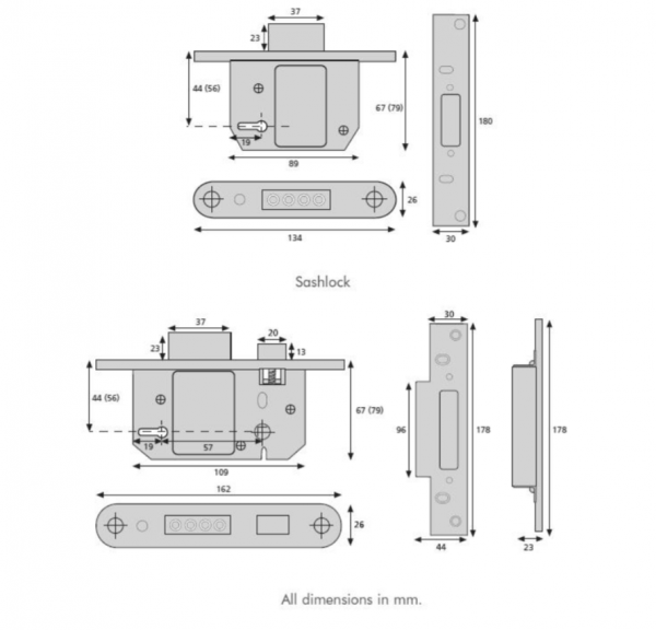 ERA BS Fortress Lock security