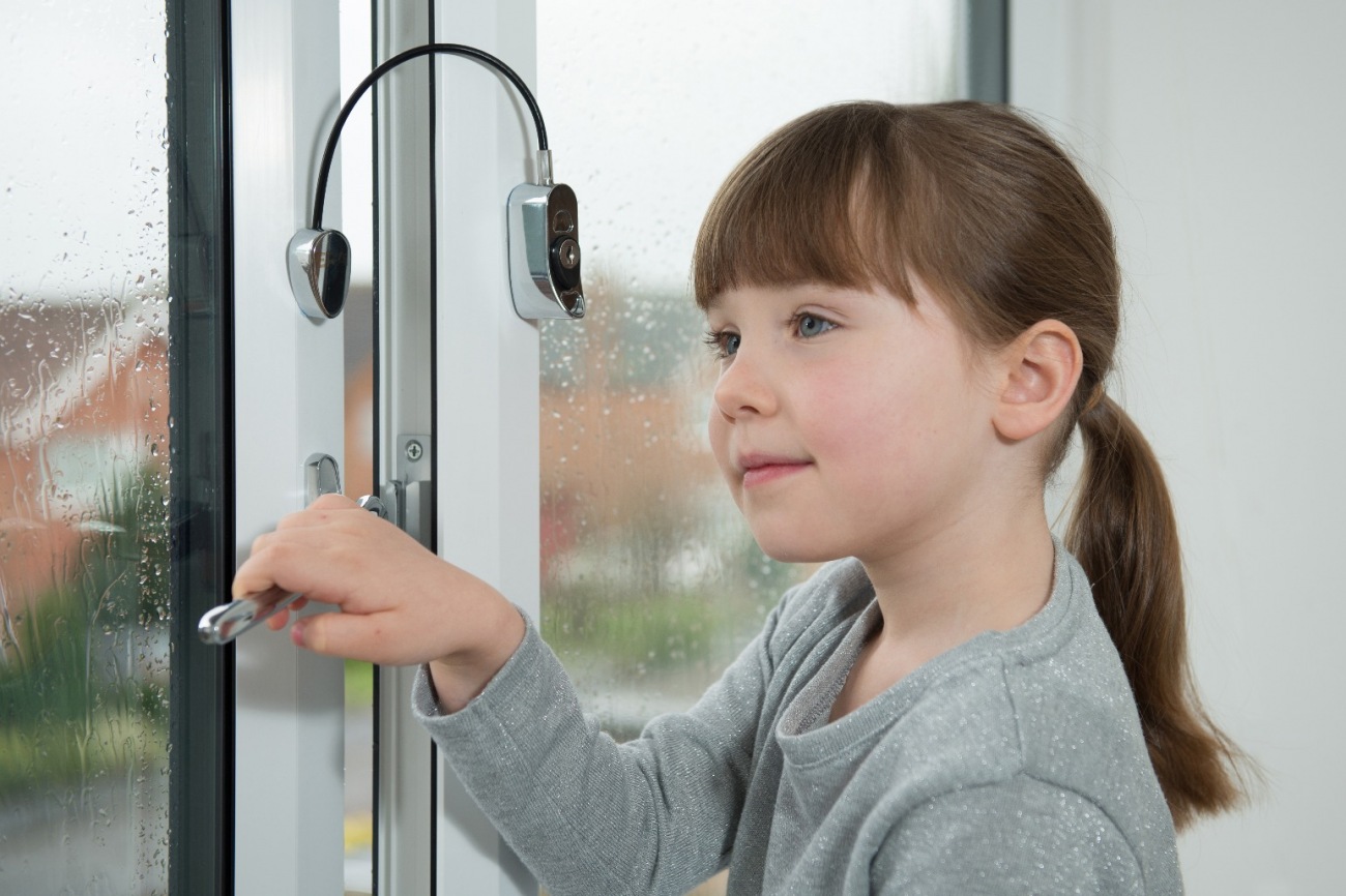 New Safety Locking Restrictor from ERA the best on the market
