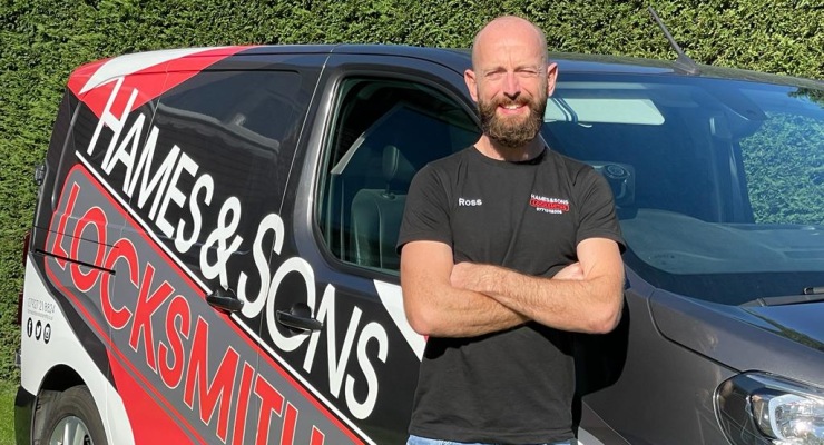Hames and Sons Locksmiths