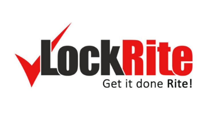 LockRite Locksmiths - Cornwall Logo