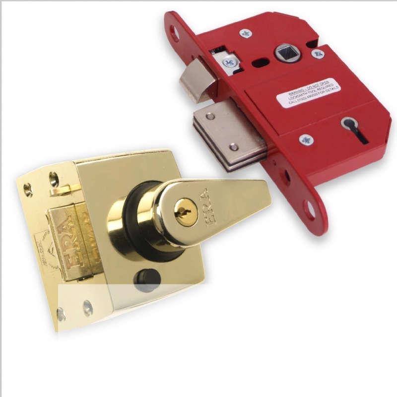 Nightlatches and Mortice Locks
